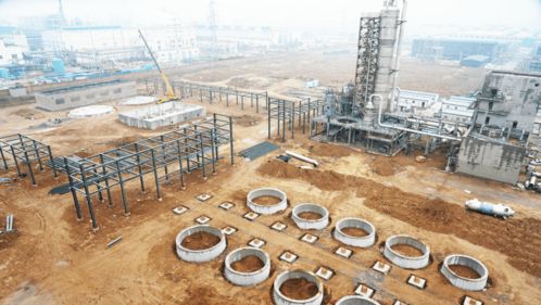 貫徹全會精神，打造'三城一區'——沁陽永潤 爭做行業標桿，綠色發展走在前